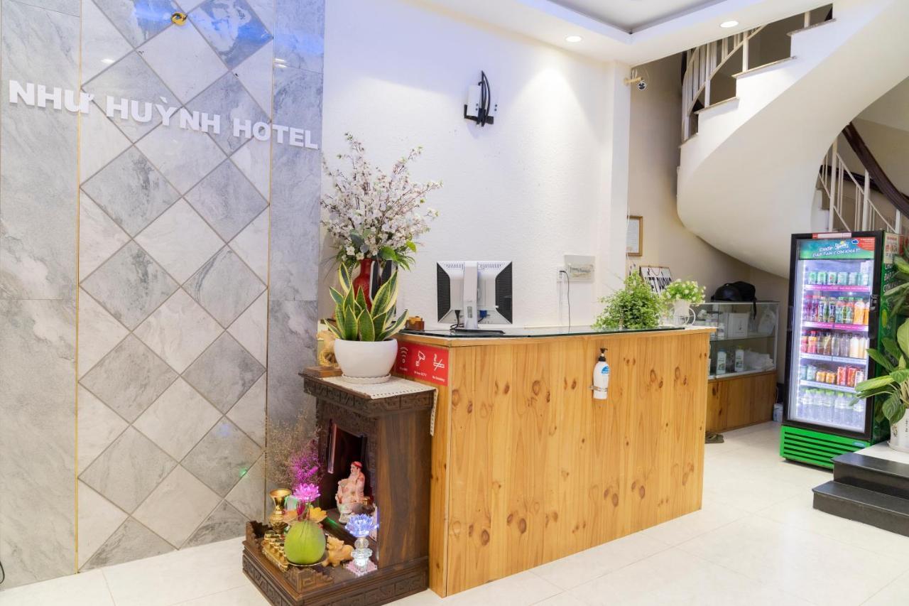 Aqua Nhu Huynh Hotel ホーチミン市 エクステリア 写真