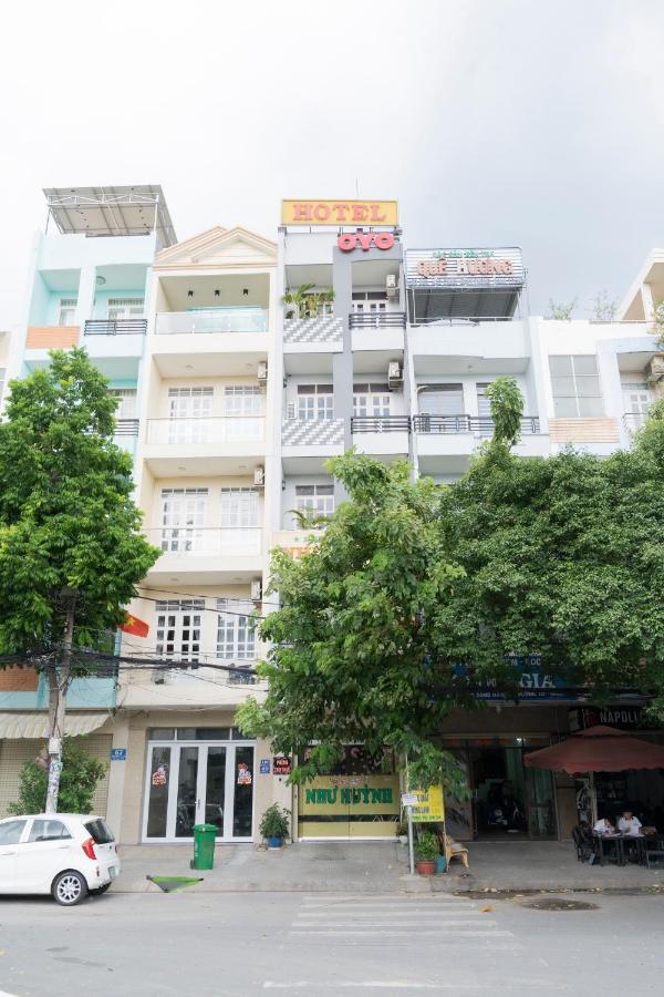 Aqua Nhu Huynh Hotel ホーチミン市 エクステリア 写真