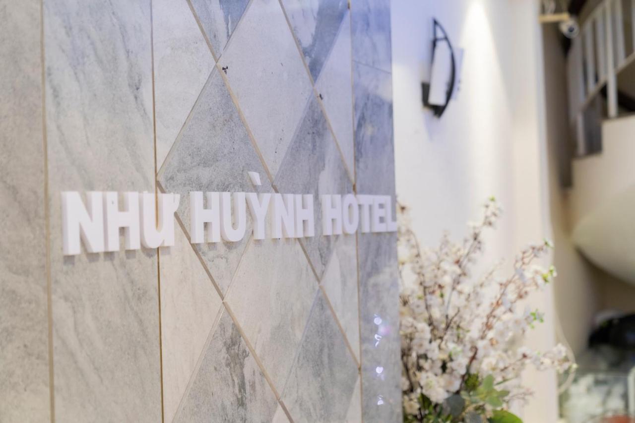 Aqua Nhu Huynh Hotel ホーチミン市 エクステリア 写真