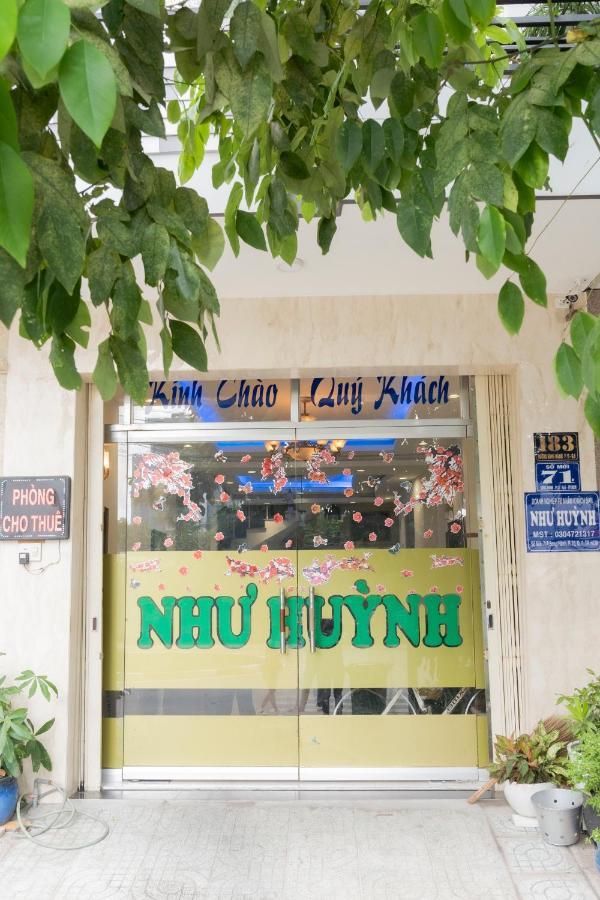 Aqua Nhu Huynh Hotel ホーチミン市 エクステリア 写真